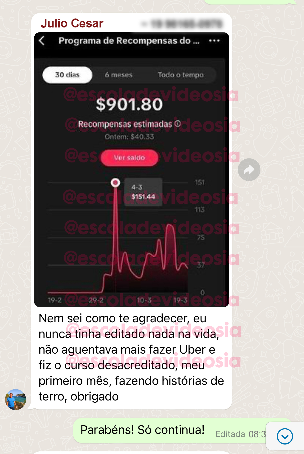 Depoimento 1