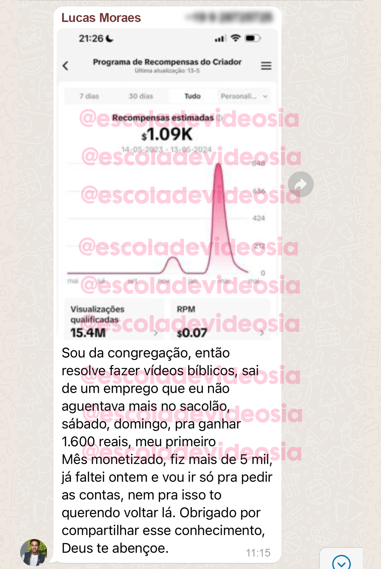Depoimento 6